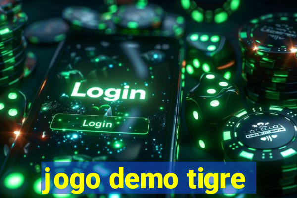 jogo demo tigre